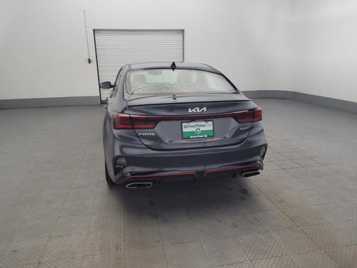 2022 Kia Forte GT