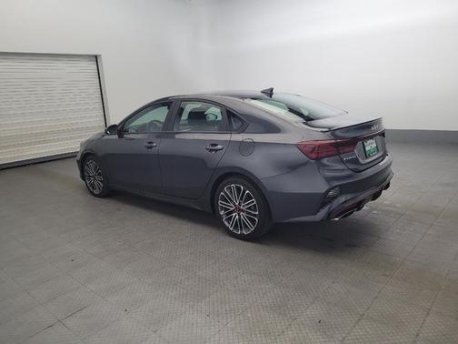 2022 Kia Forte GT