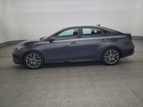 2022 Kia Forte GT