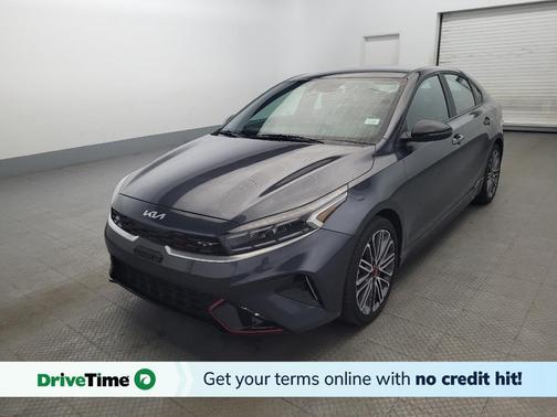 2022 Kia Forte GT
