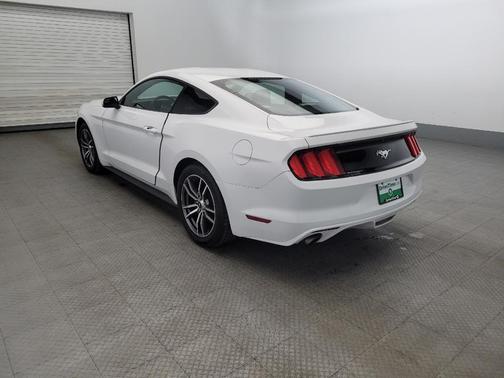 2017 Ford Mustang EcoBoost