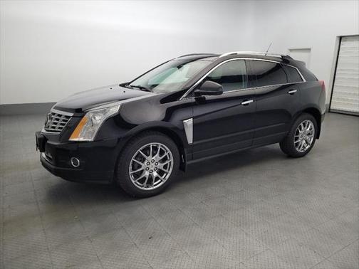 2013 Cadillac SRX Premium Collection