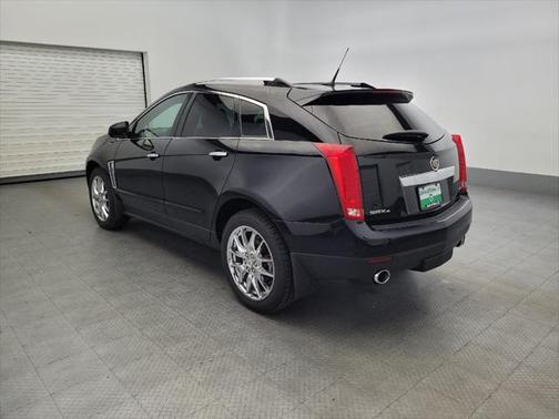 2013 Cadillac SRX Premium Collection
