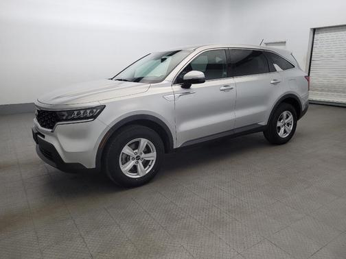 2021 Kia Sorento LX