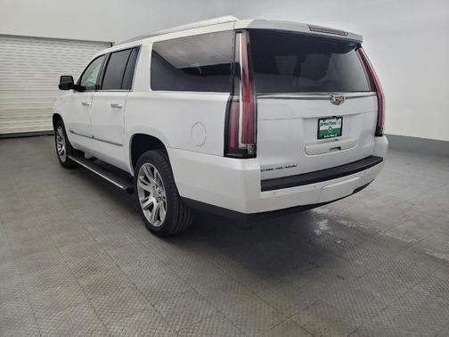 2016 Cadillac Escalade ESV Premium