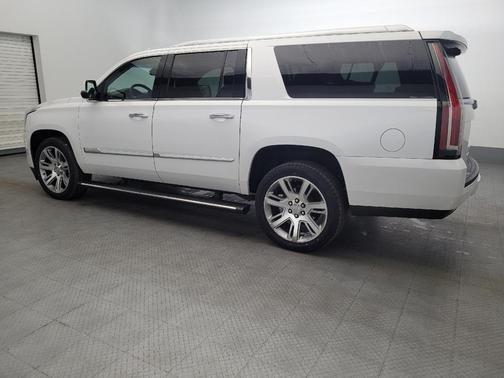 2016 Cadillac Escalade ESV Premium