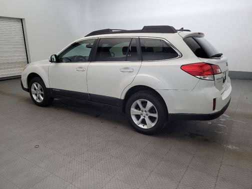 2014 Subaru Outback 2.5i Limited