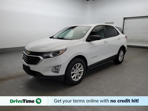 2020 Chevrolet Equinox LS