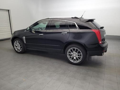 2013 Cadillac SRX Premium Collection