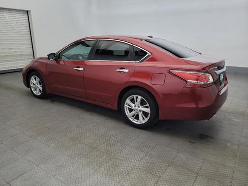 2014 Nissan Altima 2.5 SV