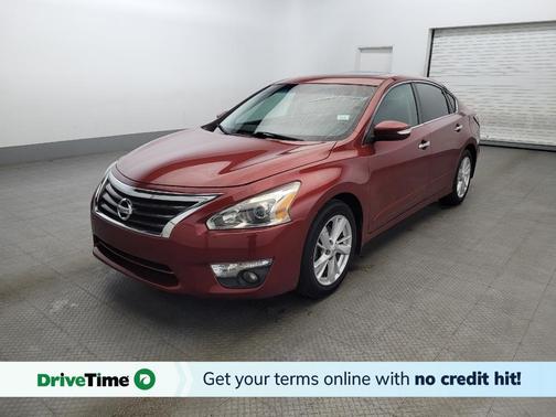 2014 Nissan Altima 2.5 SV