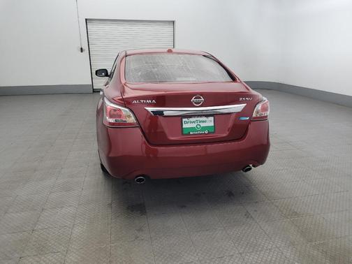 2014 Nissan Altima 2.5 SV