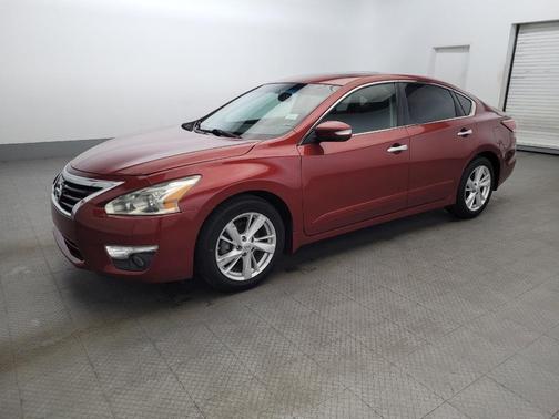 2014 Nissan Altima 2.5 SV