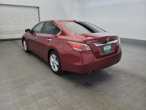 2014 Nissan Altima 2.5 SV