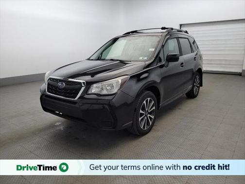 2017 Subaru Forester 2.0XT Premium