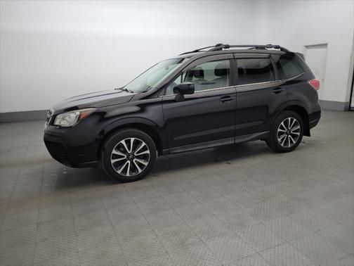 2017 Subaru Forester 2.0XT Premium