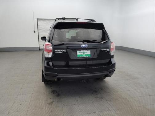 2017 Subaru Forester 2.0XT Premium