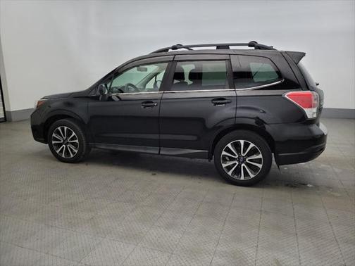 2017 Subaru Forester 2.0XT Premium