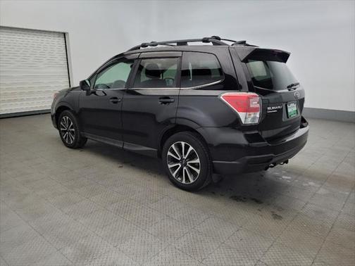 2017 Subaru Forester 2.0XT Premium