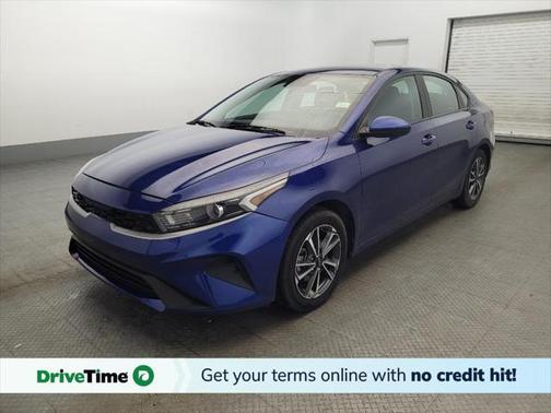 2022 Kia Forte LXS