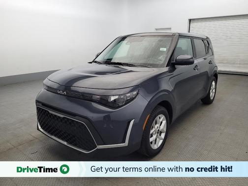 2023 Kia Soul LX