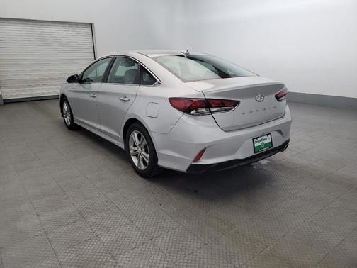 2018 Hyundai SONATA SEL