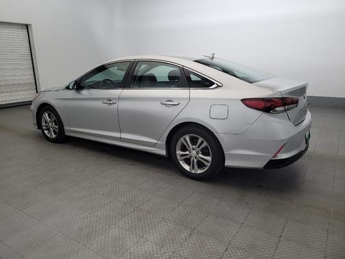 2018 Hyundai SONATA SEL