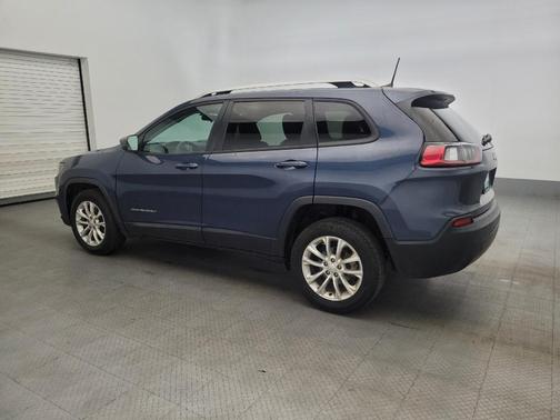 2020 Jeep Cherokee Latitude