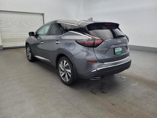 2020 Nissan Murano SL Intelligent AWD