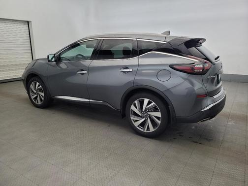 2020 Nissan Murano SL Intelligent AWD