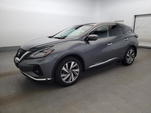 2020 Nissan Murano SL Intelligent AWD