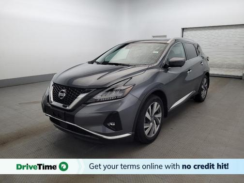 2020 Nissan Murano SL Intelligent AWD