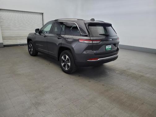 Baltic Gray Metallic Clearcoat 2023 Jeep Grand Cherokee 4xe Base