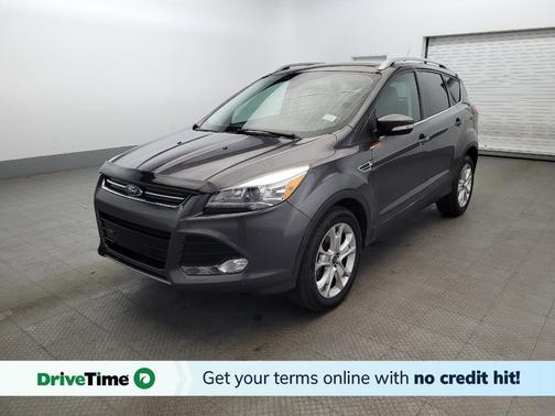 2016 Ford Escape Titanium