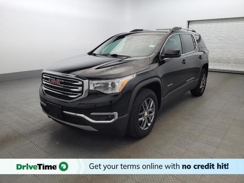 2017 GMC Acadia SLT-1