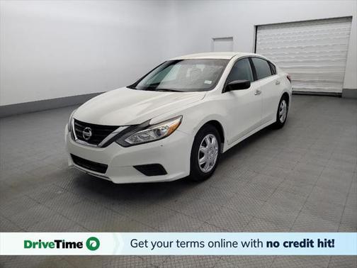 2017 Nissan Altima 2.5 S
