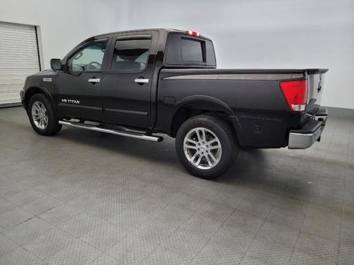 2014 Nissan Titan SL
