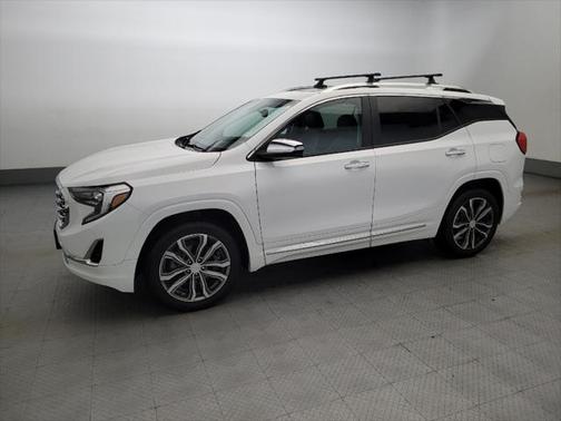 2018 GMC Terrain Denali