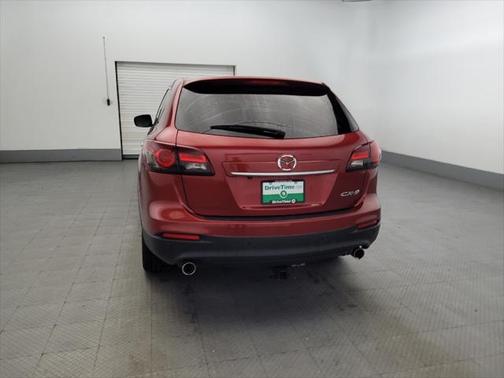 2015 Mazda CX-9 Grand Touring