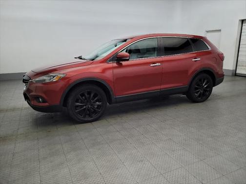 2015 Mazda CX-9 Grand Touring