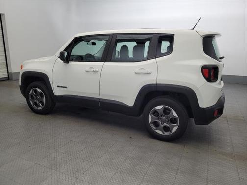 2016 Jeep Renegade Sport