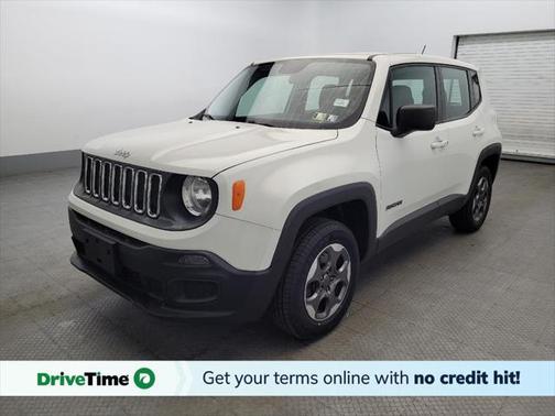 2016 Jeep Renegade Sport