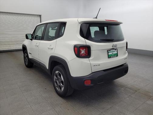 2016 Jeep Renegade Sport