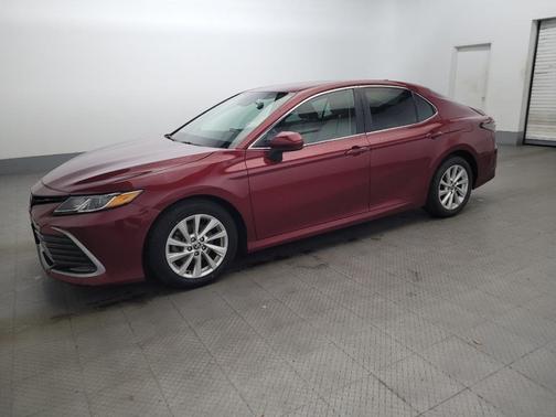 2021 Toyota Camry LE