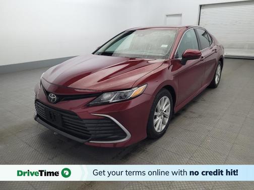 2021 Toyota Camry LE