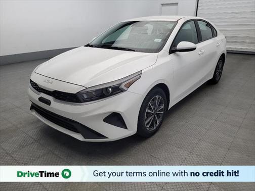 2022 Kia Forte LXS
