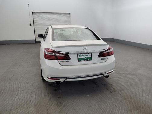 2017 Honda Accord Sport SE