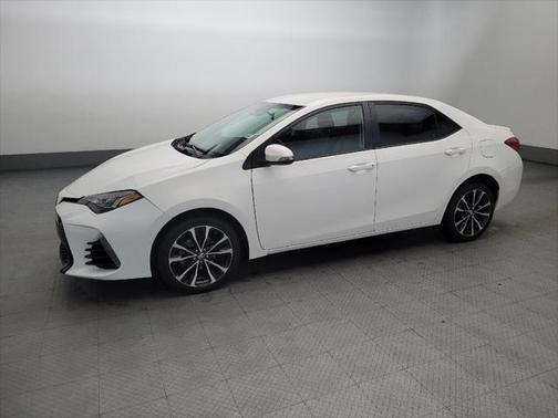 2017 Toyota Corolla SE