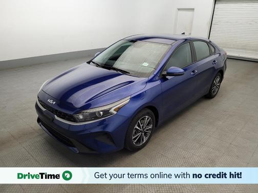 2022 Kia Forte LXS