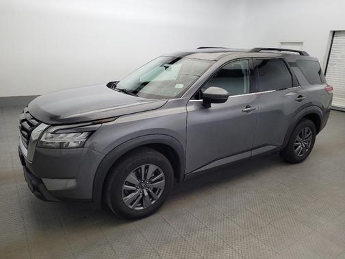 2022 Nissan Pathfinder SV 4WD